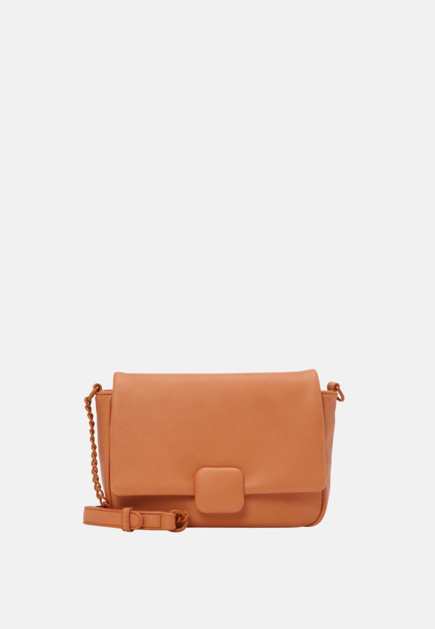 Bags L.Credi | Lanika Shoulder Bag Sea Buckthorn ⋆ Loomisbag